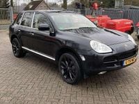 Occasion Porsche Cayenne 250 PK (183 kW) 2006 Zwart SUV