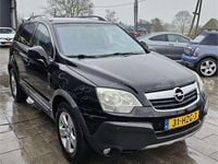 Occasion Opel Antara 141 PK (103 kW) 2009 Zwart SUV