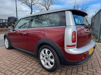 Occasion Mini Cooper Clubman 116 PK (85 kW) 2009 Rood Stationwagen