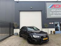 Occasion Audi A3 Sportback Ambiente 150 PK (110 kW) 2016 Zwart Hatchback