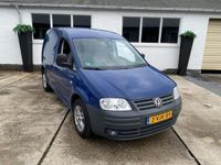 tweedehands VW Caddy 1.9 TDI Airco Navi Elk. Ramen Cruise Control zeer nette