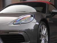 tweedehands Porsche 718 / Sportuitlaat / Nieuwstaat / 100% Historie / Dealer - Specialis