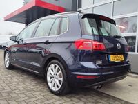 tweedehands VW Golf Sportsvan 1.4 TSI Highl NAP DSG incl 12 maanden garantie