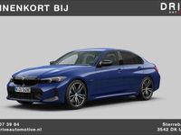 Occasion BMW 320e M Sport 2022 Blauw (metallic) Sedan