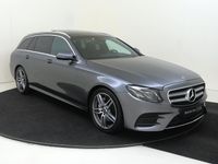 Occasion Mercedes E200 Business 184 PK (135 kW) 2020 Grijs Stationwagen