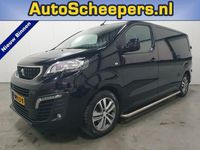 Occasion Peugeot Expert 180 PK (132 kW) 2022 Zwart Van