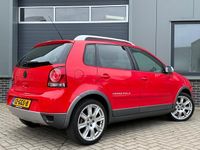 Occasion VW Polo Cross GTI 105 PK (77 kW) 2008 Rood Hatchback
