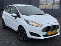 Occasion Ford Fiesta Style 80 PK (58 kW) 2013 Wit Hatchback