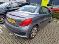 tweedehands Peugeot 207 CC 1.6 HDiF