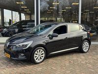 Occasion Renault Clio V R.S. 140 PK (102 kW) 2021 Zwart Hatchback