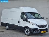 tweedehands Iveco Daily 35S14 140pk Automaat L3H2 L4H2 Airco Cruise 16m3 Airco Cruise control
