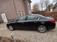 Occasion Peugeot 508 Allure 156 PK (114 kW) 2011 Zwart Sedan