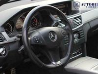 tweedehands Mercedes E350 CDI Avantgarde AMG Bi-Xenon Alcantara