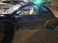 Occasion VW New Beetle Highline 116 PK (85 kW) 2007 Zwart Hatchback