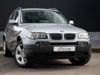 tweedehands BMW X3 2.0i