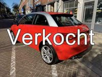 Occasion Audi A1 Ambition 122 PK (89 kW) 2011 Rood Hatchback