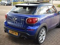 tweedehands Mini Cooper S Paceman 1.6 ALL4 185 PK | PANORAMADAK | NAVI| LEDEREN