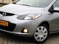 Occasion Mazda 2 75 PK (55 kW) 2010 Grijs Hatchback