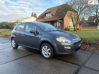 Occasion Fiat Punto Evo 65 PK (47 kW) 2010 Blauw (metallic) Hatchback