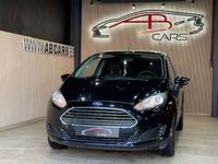 Occasion Ford Fiesta Sport 65 PK (47 kW) 2014 Zwart Hatchback