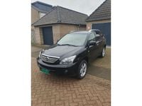 Occasion Lexus RX400h 211 PK (155 kW) 2009 Zwart (metallic) SUV