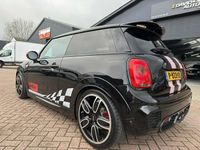 Occasion Mini John Cooper Works Chili 300 PK (220 kW) 2016 Zwart Hatchback