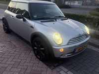 Occasion Mini Cooper Pepper 116 PK (85 kW) 2004 Grijs Hatchback