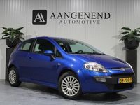 tweedehands Fiat Punto Evo 1.3 M-Jet Dynamic Airco LMV Cruise control