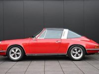 tweedehands Porsche 911 T TARGA | MFI | OELKLAPPE | DRIVER CONDITION