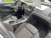 Occasion Opel Insignia Cosmo 170 PK (125 kW) 2013 Grijs Hatchback