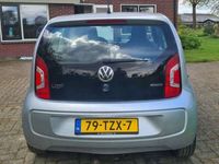 tweedehands VW up! up! 1.0 move- dealeronderhouden - 2e eigenaar