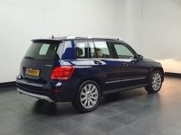 tweedehands Mercedes GLK250 4-Matic Ambition | Houtafwerking | Leder | Automaat | Navigatie | Bluetooth | Stoelverwarming |