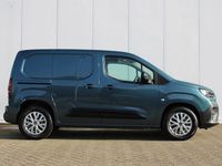 Nieuw Fiat e-Doblò 100 kW (136 PK) 2025 Blauw (metallic) MPV