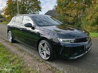 Occasion Opel Astra Business 131 PK (96 kW) 2022 Zwart Hatchback