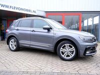 tweedehands VW Tiguan 1.4 TSI ACT R-Line/Highline Aut. Pano|Leder|1e Eig