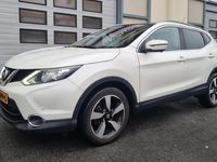 tweedehands Nissan Qashqai 1.2 Connect Edition PanoDak 360°Camera Navi