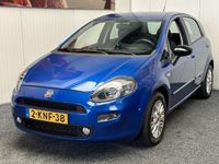 tweedehands Fiat Punto Evo 0.9 TwinAir Easy NAVIGATIE CRUISE CONTROL CLIMATE