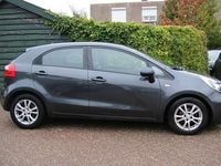 Occasion Kia Rio 86 PK (63 kW) 2014 Grijs Hatchback