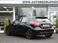Occasion Mercedes A180 Ambition 109 PK (80 kW) 2012 Zwart (metallic) Hatchback