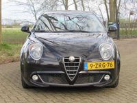 tweedehands Alfa Romeo MiTo 0.9 TwinAir Esclusivo dealer onderhouden