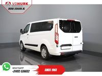 Occasion Ford Transit Custom Trend 105 PK (77 kW) 2019 Wit Stationwagen