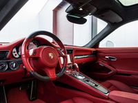 Occasion Porsche 991 562 PK (413 kW) 2014 Wit Coupé