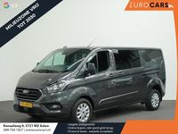 Occasion Ford Transit Custom Limited 129 PK (94 kW) 2023 Grijs Sedan