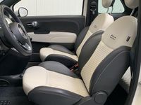 Occasion Fiat 500C Dolcevita 70 PK (51 kW) 2022 Wit Cabriolet