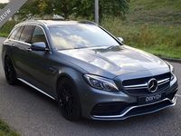Occasion Mercedes S63 AMG AMG 508 PK (373 kW) 2017 Grijs Stationwagen