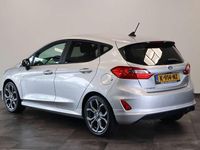 Occasion Ford Fiesta ST-Line X 125 PK (91 kW) 2021 Grijs Hatchback