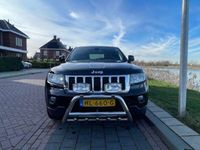 tweedehands Jeep Grand Cherokee 3.6 Overland