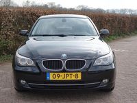 tweedehands BMW 520 5-SERIE i Corporate Lease Business Line|Dealeronderhouden