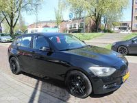 tweedehands BMW 118 118 1-serie i Business+ Navi Climate