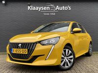 Occasion Peugeot 208 Active 2020 Geel (metallic) Hatchback